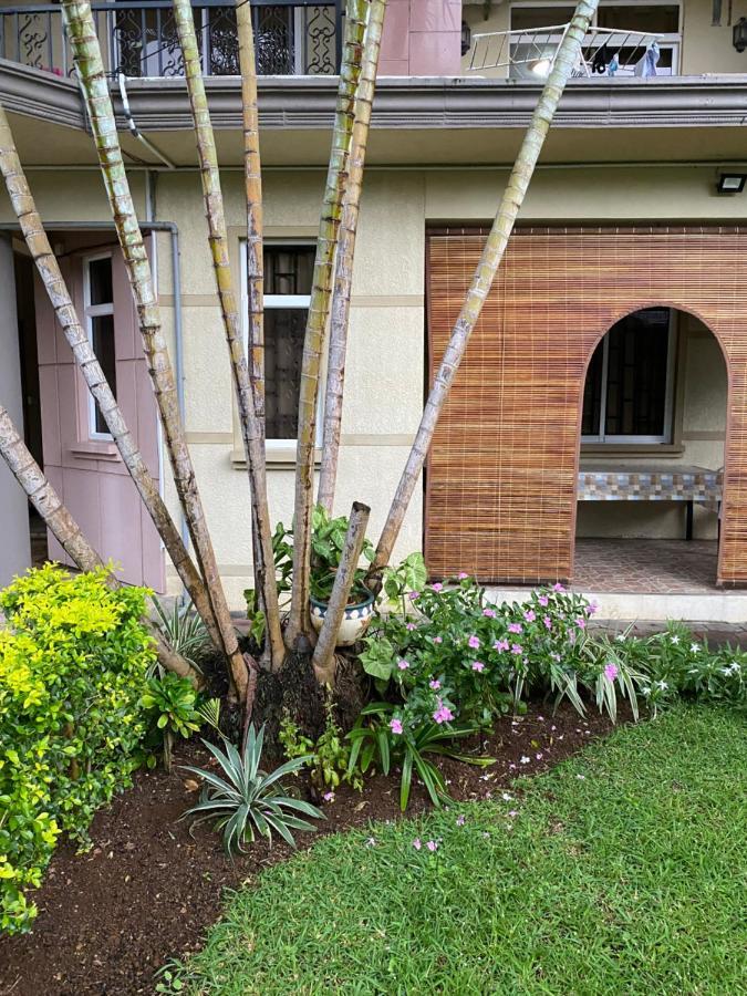 Apartments La Colombe モン・ショワジー エクステリア 写真
